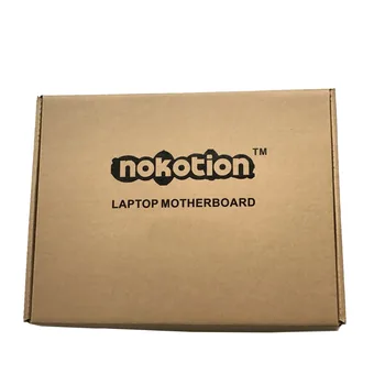 NOKOTION 11S90000733 DA0LZ7MB8E0 Placa de baza Pentru Lenovo Ideapad U310 laptop placa de baza HM76 DDR3 SR0N6 I7-3517U CPU