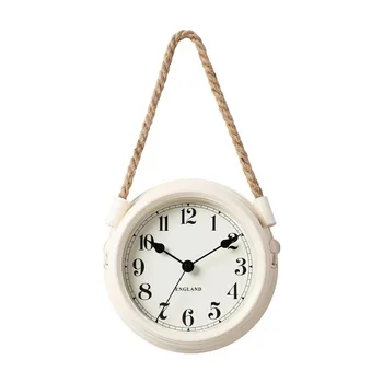 Nordic Minimalist Modern Ceasuri Ceas de Perete Camera de zi Metalice din Fier Forjat Ceasuri Creative Cuarț Ceas de Personalitate MJ1102