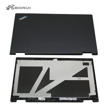 Nou original laptop LCD capacul din spate caz negru Pentru Lenovo ThinkPad Yoga 370-O coajă 01HY205 AQ1SK000200