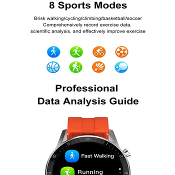 Noua Oțel Barbati Ceas DT92 apelare Bluetooth Ceas Inteligent 2020 Sport Rata de Inima Somn Tracker Femei Smartwatch pentru android