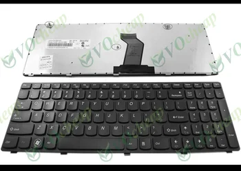 Noua tastatura Laptop pentru Lenovo G580 G580A G585 G585A N580 N585 N586 Negru cheia cadru Negru NE-Versiune - 25-201816