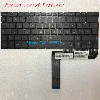Noua Tastatură franceză PENTRU TP300 TP300L TP300LA TP300LD TP300LJ TP300U TP300UA