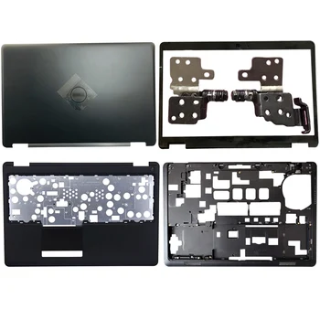 NOUL Laptop LCD Capac Spate/Frontal/Balama/zonei de Sprijin pentru mâini/Jos de Caz Pentru Dell Latitude E5550 07JGH9 089XX9 A1412L 01TRJX Nu-Touch