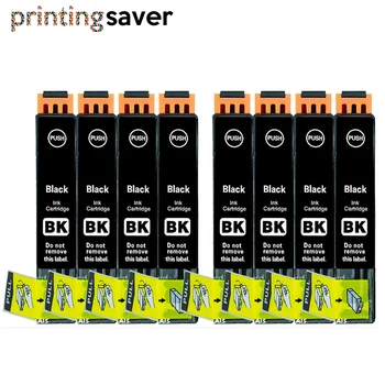 Noul Negru Compatibil cartuș de cerneală pentru imprimanta inkjet EPSON T1281 T1285 Stylus, Stylus S22/SX125/SX130/SX230/SX235W/SX420W/SX425W SX430 BX305F