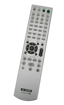 Noul RM-ADU006 Control de la Distanță se potrivesc pentru Sony DVD, Sistem Home Theater