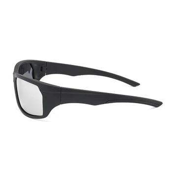 Oameni Noi Fotocromatică ochelari de Soare Brand de Moda Schimba ColorPolarized Ochelari de Soare Driver Cameleon Ochelari Ochelari de protectie UV400