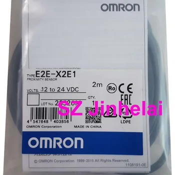 OMRON E2E-X2E1 Originale Autentice Comutatorul de Proximitate Senzor de Proximitate 12-24VDC 2M