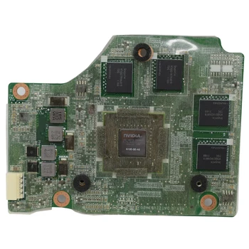 Original pentru Toshiba Qosmio X505 P500 X500 placă Grafică N10E-GE-A2 DATZ1UB1AD0 MS-V167 GTS250M 1GB VGA testat