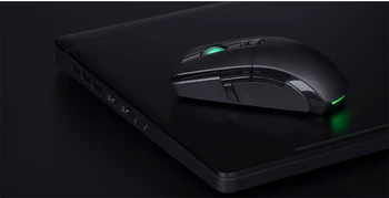 Original Xiaomi Wireless Gaming Mouse 7200DPI RGB lumina de Fundal de Joc Optice Reîncărcabilă 32-bit ARM USB 2.4 GHz Mouse de Calculator
