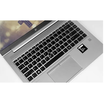 OVY Tastatura huse pentru HP zbook 14u G6 Elitebook 745 840 G5 G5 G6 clar de Film Protector de pe TPU acoperire tastatură Invizibil soft nou