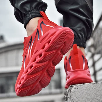 Pantofi pentru Femeie Pantofi pentru Femeile Om 2020 Brand de Pantofi Sport Barbati Jogging Încălțăminte în aer Liber Respirabil Usoare Adidași Bărbați