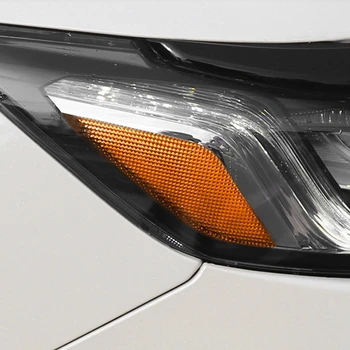 Pcmos Autocolant Auto Bandă Reflectorizantă Exterior Accesorii Lumină Autocolant Benzi Reflectorizante se Potrivesc Pentru Honda Accord 2018 2019