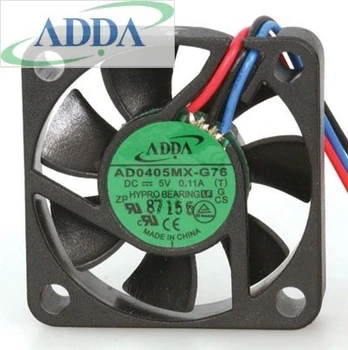 PENTRU ADDA AD0405MX-G76 5VDC 5.7 CFM 40x40x10 110mA HYPRO RULMENTI axiali server invertor tăcut industriale, ventilatoare de răcire
