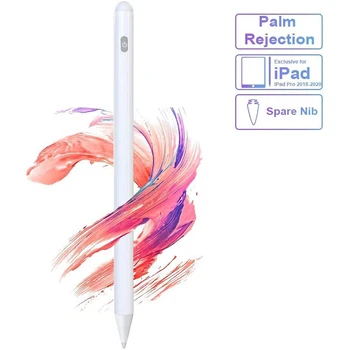 Pentru Apple Pencil 2 1 Pentru Ipad Pen Touch AER 3 MINI 7 6 10.5 10.2 7.9 Stylus Pen Pentru Ipad Pro 11 12.9 2020 2019 Ipad Accesorii