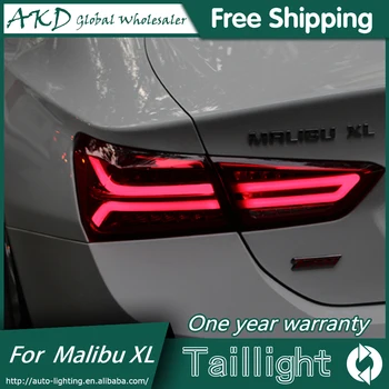 Pentru masini Chevrolet Malibu XL Coada de Lampa 2017-2020 Led proiectoare Ceata lumini de zi Day Running Light Tuning Accesorii Auto Malibu stopuri
