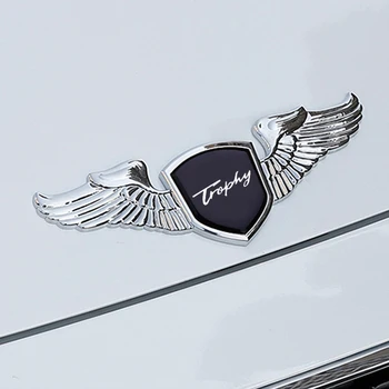 Pentru MG Trofeu Logo-ul GS TF ZR ZS ES HS EZS MG6 MG3 MG5 MG7 Morris 3 Masina Coperta Emblema Decal Auto Capota Decorare Autocolant
