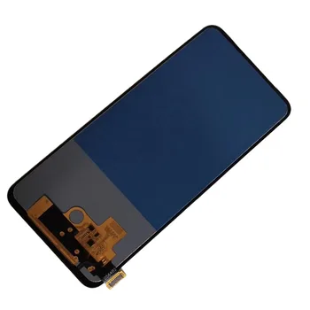 Pentru Realme X Display LCD + Touch Panel Screen Digitizer Pentru RMX1901 Sticlă Combo de Asamblare de Piese de schimb 6.53 cm