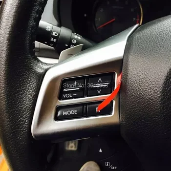 Pentru Subaru XV 2012 2013 2016 2017 Masina Interior Volan Buton Comutator Capac Tapiterie Interior Cadru Garnitura Accesorii