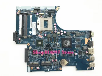 Placa de baza Laptop PENTRU Toshiba PENTRU Toshiba k710C W670SR 6-77-w670sr00-d03 Placa de baza 6-71-w6500-d03 DDR3 GT750M