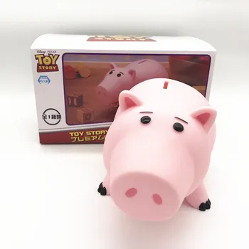 Povestea Sunca De Porc Monedă Jucărie Banca De Porc Cutie De Bani Decor De Masă Copii Cadou De Ziua De Nastere