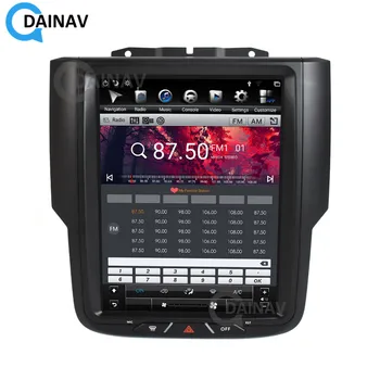 PX6 1200*1600Vertical Ecran 2 Din Android Radio Auto Pentru Dodge RAM 1500 2013-2018 Stereo Auto Autoradio Audio Auto Navigație GPS