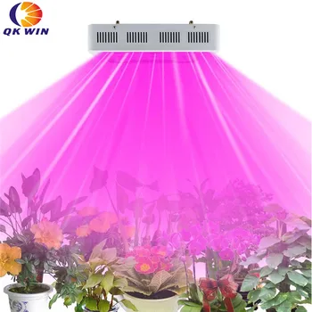 Qkwin COB 1200W LED-uri Cresc de Lumină întregul Spectru 4x300W LED-uri Cresc Lumini Pentru Interior Plante Înflorire Și de Creștere
