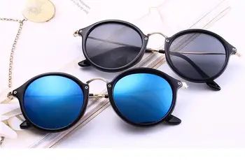 Reggaeon 2020 Lux Clasic fierbinte Brand barbati pentru femei conducere sticlă Gradient de ochelari de soare lentile Polarizate oculos Gafas uv400