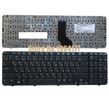 Russian keyboard PENTRU HP compaq Presario CQ60 CQ60-100 CQ60-CQ60 200-300 de G60 G60-100 RU