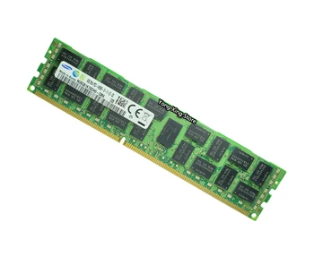 Samsung server de memorie DDR3 8GB 16GB 1866MHz ECC REG DDR3 PC3-14900R Registrul DIMM RAM 14900 8G 2RX4 X58 X79