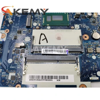 SAMXINNO NM-A273 placa de baza Pentru Lenovo G50-70 Z50-70 G50-70M laptop placa de baza NM-A273 i3-4030U GT840-2GB testat original