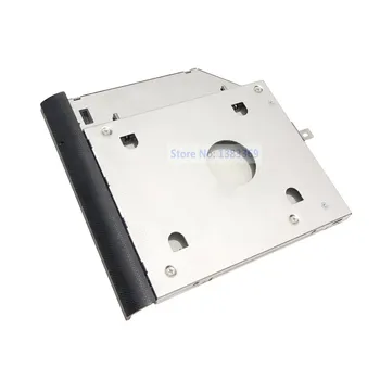 SATA 2-lea Hard Disk SSD HDD Modulul Adaptor Caddy pentru Lenovo G40-30 45 75 G40-70 G40-80 G50-80 G70-80 Cu Ramă și Suport