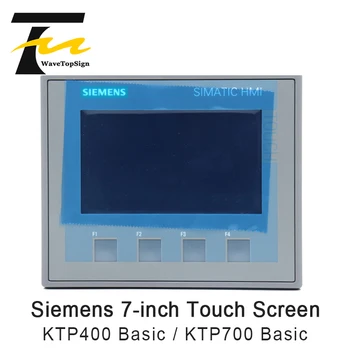 Siemens Panoul HMI KTP400 KTP700 KTP900 KTP1200 Ecran Tactil 4/7/9/12 Inch