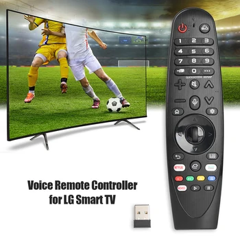 Smart TV Înlocui Vocea Control de la Distanță pentru LG WX CX GX ZX Comutator Wireless