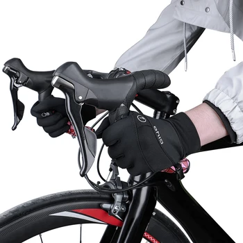 Smartphone cu Touchscreen Mănuși de Iarnă Sport în aer liber Vânt Cald Sală de Fitness Complet Degetul Mănuși de Conducere de Funcționare Ciclism