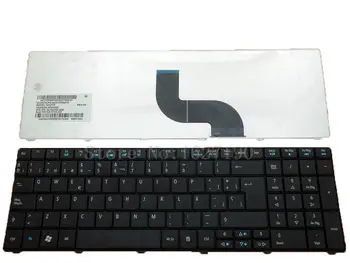 SP/spaniolă Tastatura Laptop pentru ACER TM8571 E1-521 E1-531 E1-531G E1-571 E1-571G NEGRU Teclado Notebook Tastaturi