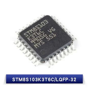 Stm8s103 Stm8s Mcu pe 8-biți Stm8 Cisc 8kb Flash 3.3 v/5v Lqfp32 Stm8s103k3t6c