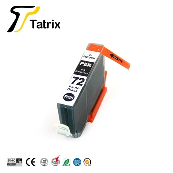 Tatrix PGI72 PGI-72 de Culoare Imprimantă Compatibilă Cartuș de Cerneală pentru Canon PIXMA Pro-10 Pro 10 PRO-10S PRO 10S