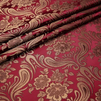 Tesatura brocart Cheongsam și Kimono material satin tesatura de cusut DIY