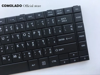 TI Thailanda tastatura laptop Pentru Toshiba Satellite C40 C40D-O C45-O C45D-O tastatură de culoare neagră TI Layout