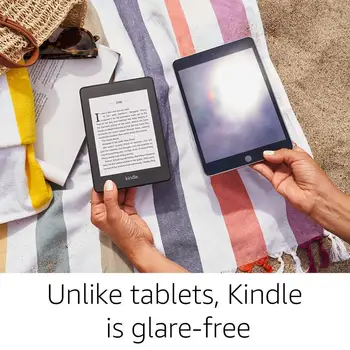 Toate-nou Kindle Paperwhite -Acum Impermeabil 8GB Kindle Paperwhite4 300 ppi eBook Ecran e-ink WIFI 6
