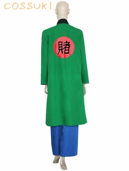 Transport Gratuit!Naruto Tsunade 5-lea Hokage Uniformă Cosplay Costum ,Perfect Personalizat Pentru Tine !