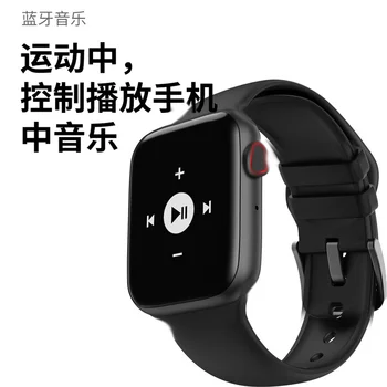 Trozum Iwo 8 Lite W34 Bluetooth Ceas Inteligent Numit Ecg Monitor de Ritm Cardiac Smartwatch Gel de Siliciu W34 Ceasul Electronic de pe Încheietura mâinii
