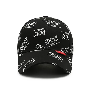 Unisex Șapcă de Baseball 2020 Bumbac Casual Capac Scrisoare de Imprimare Cap de Adult pălării pentru bărbați snapback black tata pălărie Reglabil pălării pentru femei