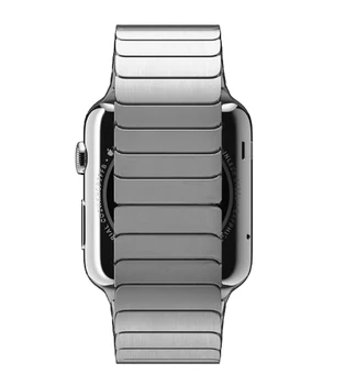 URVOI brățară de link-ul pentru apple watch band serie SE 6 5 4 3 2 1 curea din otel inoxidabil pentru iwatch cu catarama fluture 40/44mm