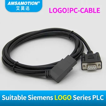 USB-LOGO Izolate Pentru Siemens LOGO Serie programare PLC cablu LOGO-ul! USB-Cablu RS232 Cablu LOGO-ul PC-CABLU PC-6ED1057-1AA01-0BA0