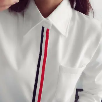 Uzura De Muncă 2016 Tricou Femei Șifon Blusas Femininas Topuri Doamnelor Elegante Birou Formale Bluză Albă 25