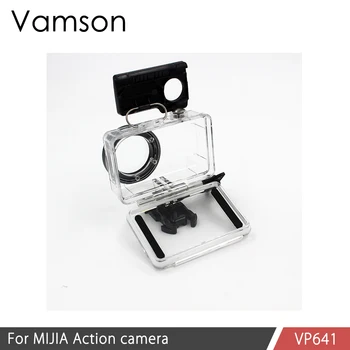 Vamson pentru Xiaomi mijia Accesorii 45m rezistent la apa de Locuințe Scufundări Subacvatice Caz pentru MI jia 4K VP641