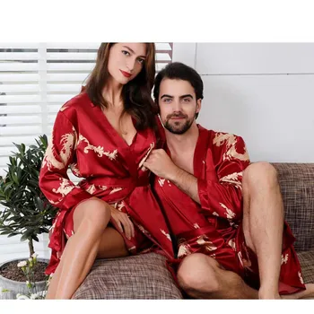 Vara 2020 nou cu mâneci lungi, pantaloni, pijamale costum stil simplu Un halat, pijamale femei de serviciu acasă