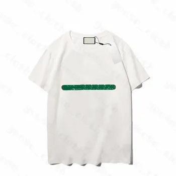 Vara Bumbac T-shirt Elegant Scrisoare Paiete Topuri Tee moda Streetwear Plus Dimensiune Bărbați și femei unisex tricou de Inalta Calitate