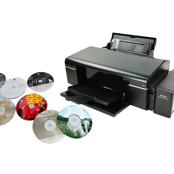 Vilaxh L805 Inkjet A4 Imprimanta cu WIFI pentru Epson L805 Imprimanta Pentru CD / PVC Card Doucument